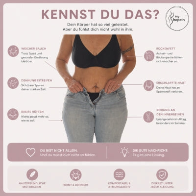 Postpartum Shapewear