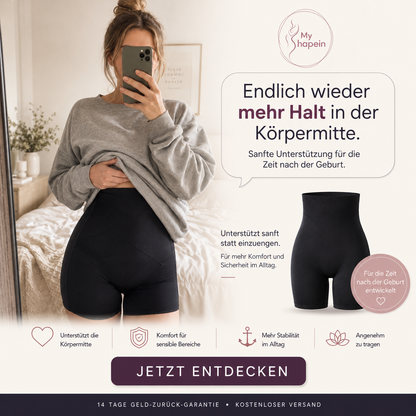 Postpartum Shapewear