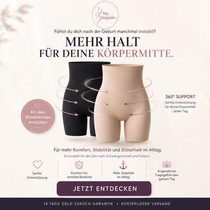 Postpartum Shapewear