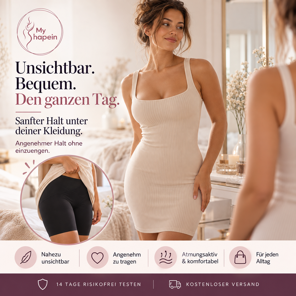 Postpartum Shapewear
